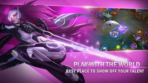 Legend of Ace screenshot 5