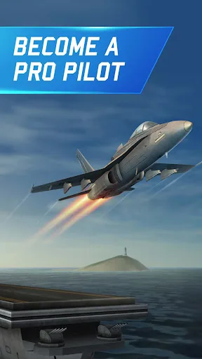 Simulador de Vuelo 3D screenshot 4