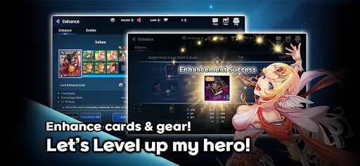 Ragnarok Sharing Hero screenshot 2