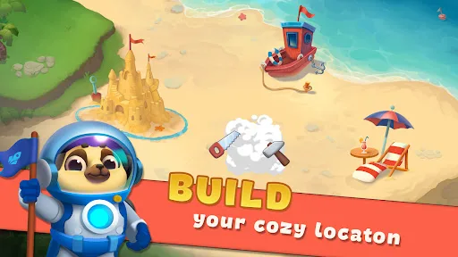 Fun Match: juegos match tres screenshot 3