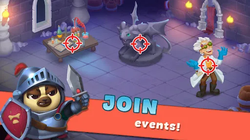 Fun Match: juegos match tres screenshot 4