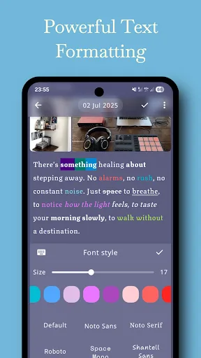 Щоденник, Дневник та Нотатки screenshot 4