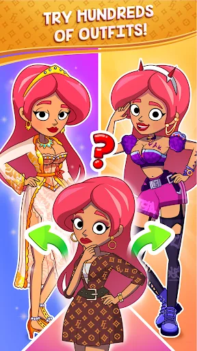 Jess' Stories screenshot 3
