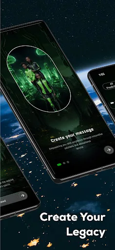 Fyouture screenshot 2