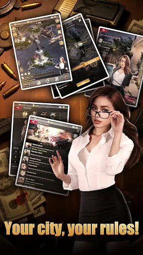 Lust and Lies:Be the Boss screenshot 5