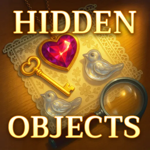 Hidden City: пошук предметів