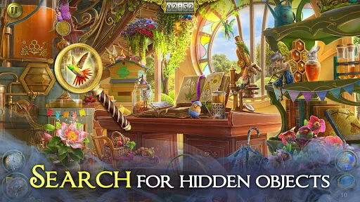 Hidden City: пошук предметів screenshot 1