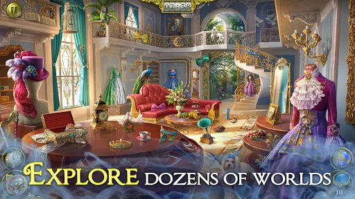 Hidden City: пошук предметів screenshot 4