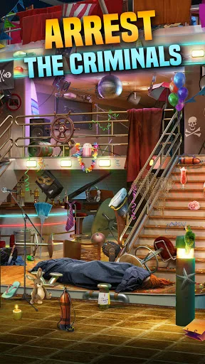Homicide Squad: Detective screenshot 5