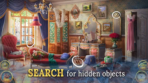 The Secret Society: Misterios screenshot 1