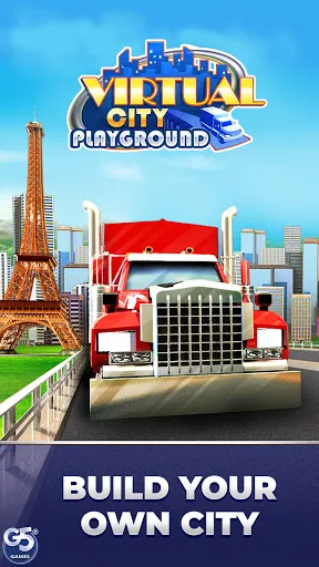 Virtual City Playground・Сuidad screenshot 1