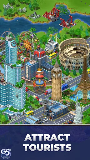 Virtual City Playground・Сuidad screenshot 2