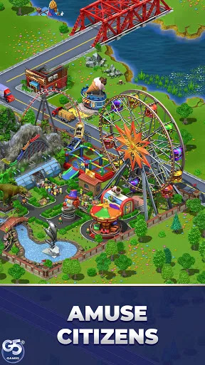 Virtual City Playground・Сuidad screenshot 4