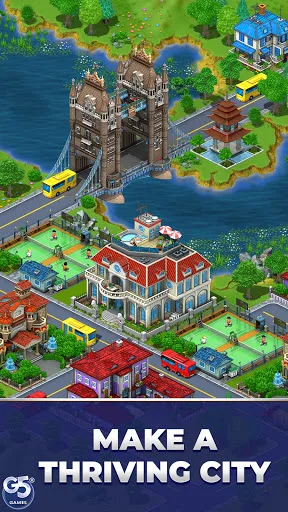 Virtual City Playground・Сuidad screenshot 5