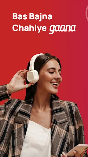 Gaana: MP3 Songs, Music App screenshot 1