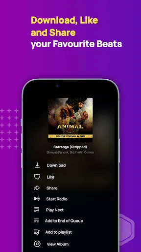 Gaana: MP3 Songs, Music App screenshot 5