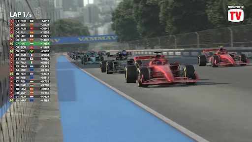 Monoposto screenshot 3