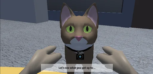 I Am Kitty :Cat Life Simulator screenshot 2