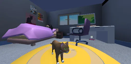I Am Kitty :Cat Life Simulator screenshot 4