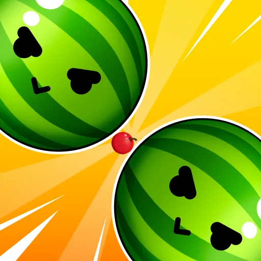 Fruit Merge: Watermelon Puzzle
