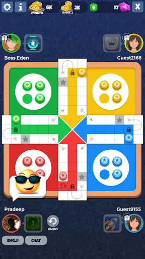 Ludo Titan screenshot 1