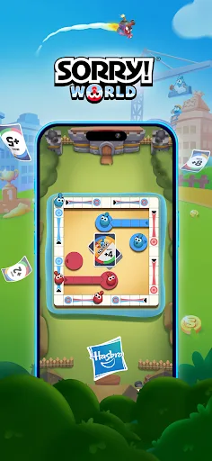 Sorry! World - Board game screenshot 1