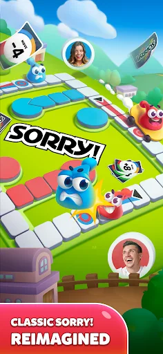 Sorry! World - Board game screenshot 2