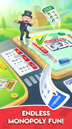 Monopoly Deal screenshot 2