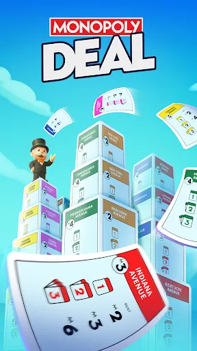 Monopoly Deal screenshot 3