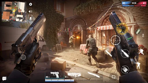 Modern Strike Online Стрілялки screenshot 3
