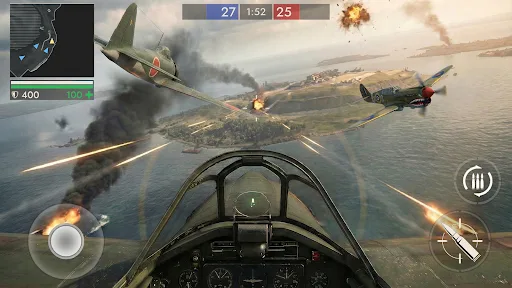 World War Heroes — FPS Bélico screenshot 3