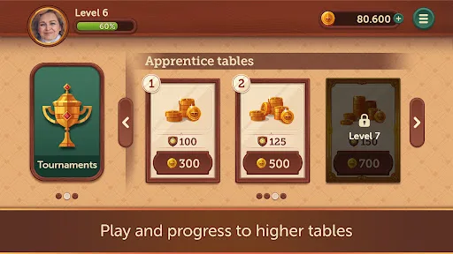 Canasta - Fun & Friends screenshot 4