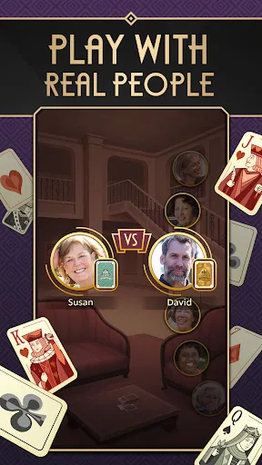 Grand Gin Rummy screenshot 3