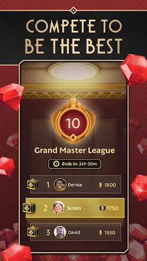 Grand Gin Rummy screenshot 4