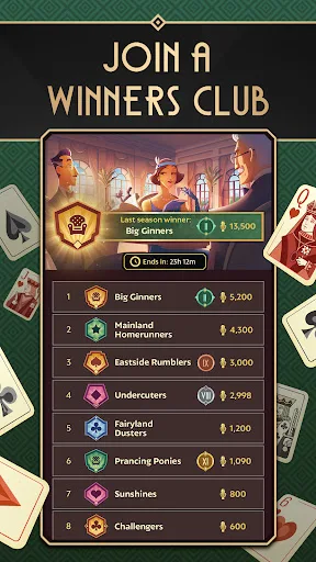 Grand Gin Rummy screenshot 5