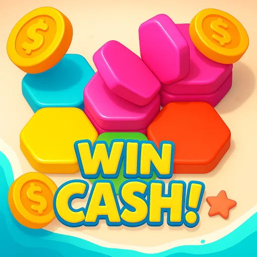 Hexa Flip: Gana dinero jugando