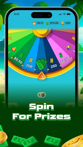 Hexa Flip: Gana dinero jugando screenshot 4