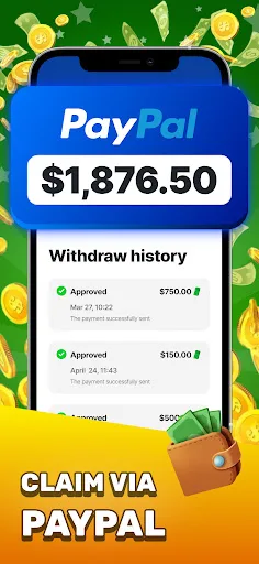 GAMEE Prizes: Iгри на гроші screenshot 2
