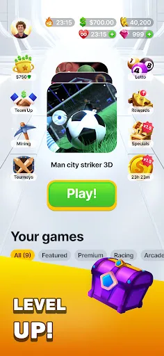 GAMEE Prizes: Iгри на гроші screenshot 3
