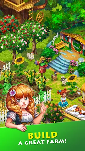 Farmdale - granja familiar screenshot 1
