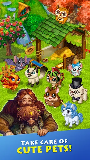Farmdale - granja familiar screenshot 3