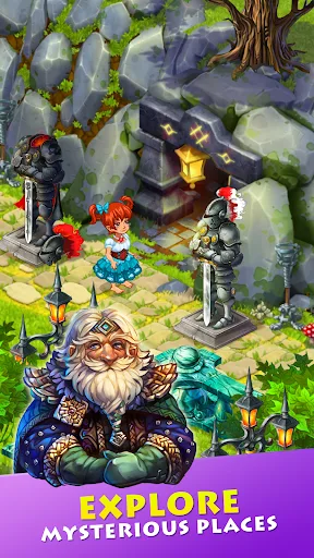 Farmdale - granja familiar screenshot 4