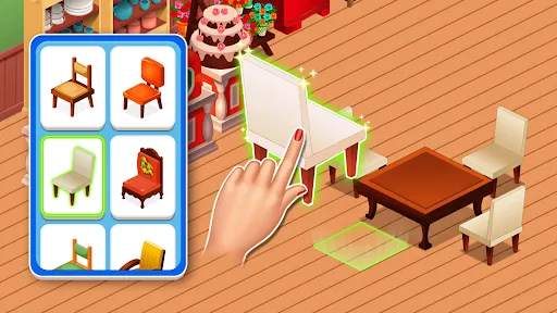Cafeland - Restaurant Cooking screenshot 4