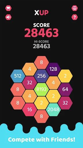 XUP - Brain Training Game screenshot 3