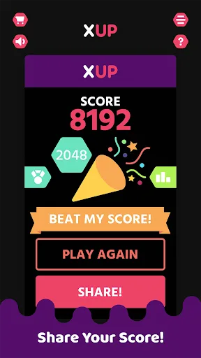 XUP - Brain Training Game screenshot 4