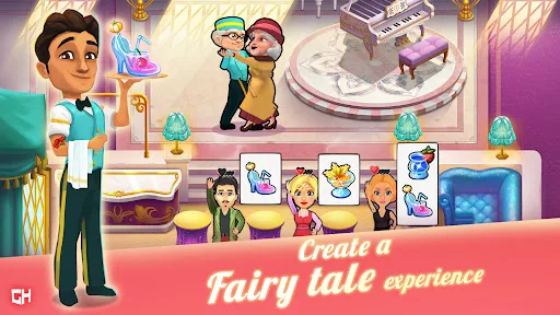 Hotel Ever After: Ella's Wish screenshot 2