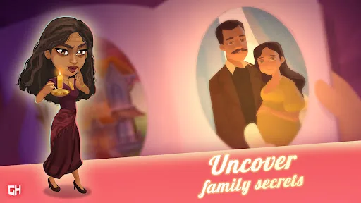 Hotel Ever After: Ella's Wish screenshot 3
