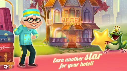 Hotel Ever After: Ella's Wish screenshot 4