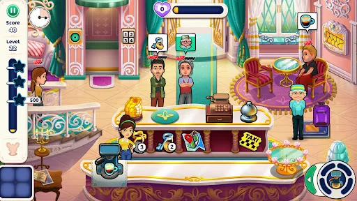 Hotel Ever After: Ella's Wish screenshot 5