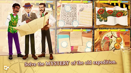 Elena's Journal I screenshot 2